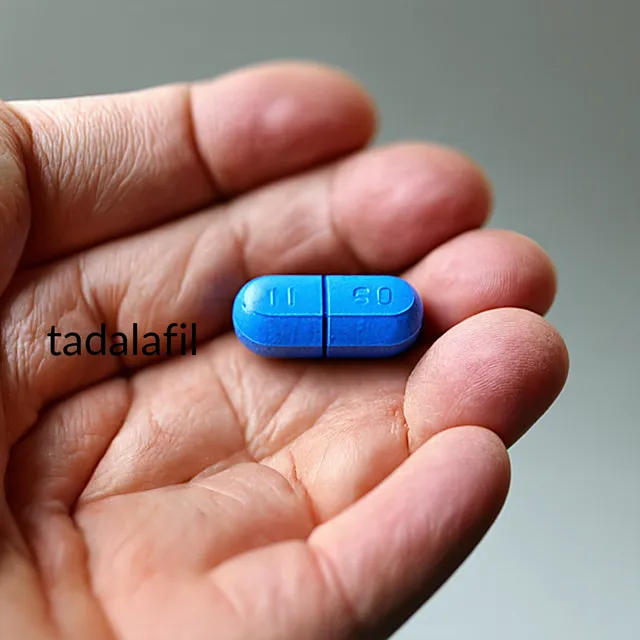 Tadalafil efectos secundarios